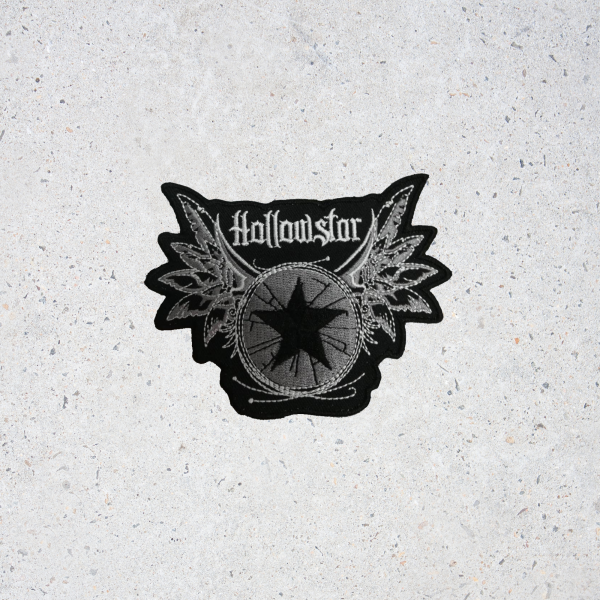 Hollowstar Logo Patch